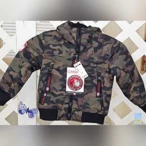 Boys Coat